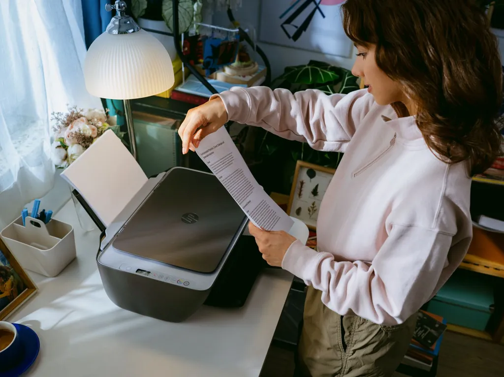 HP DESKJET 2921 ALL-IN-ONE PRINTER - immagine 17