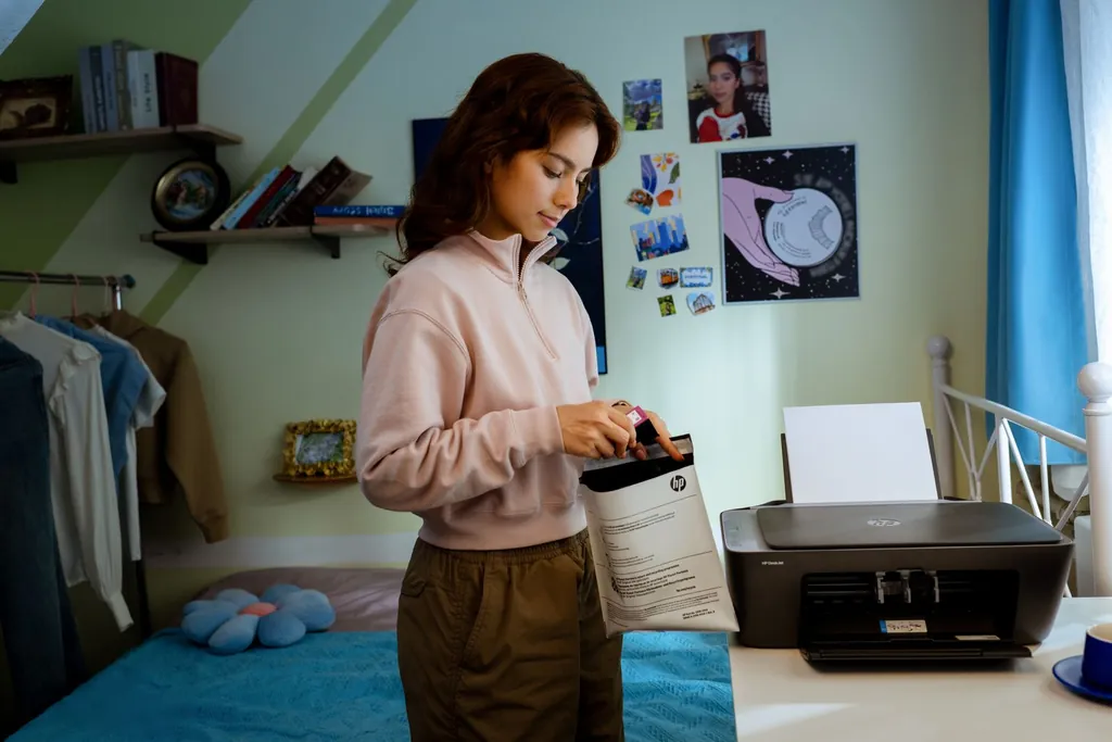 HP DESKJET 2921 ALL-IN-ONE PRINTER - immagine 20