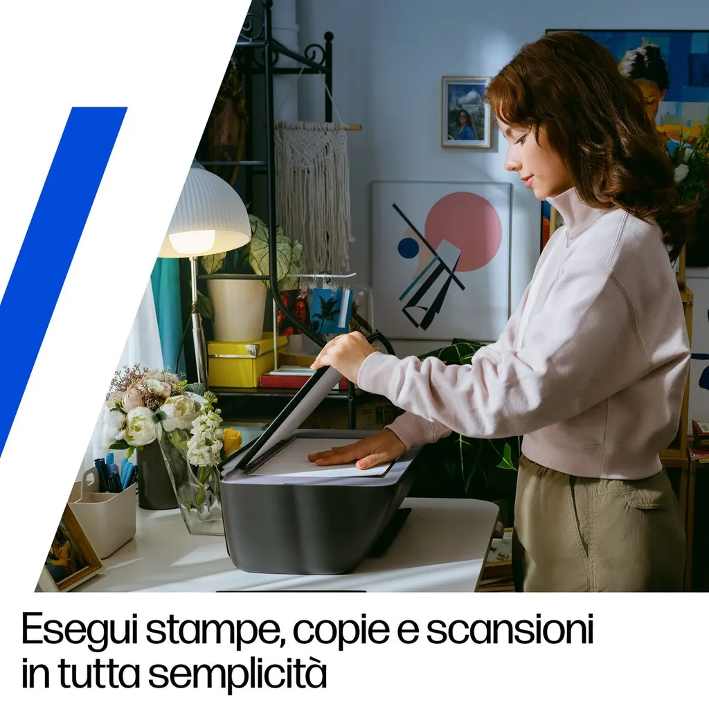 HP DESKJET 2921 ALL-IN-ONE PRINTER - immagine 6
