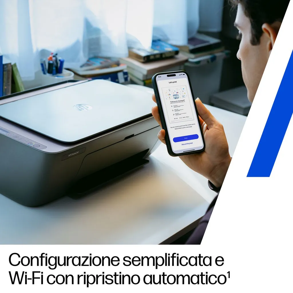HP DESKJET 2921 ALL-IN-ONE PRINTER - immagine 8
