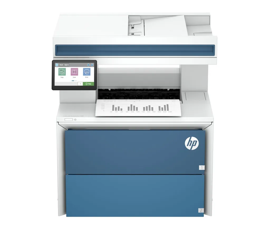 HP LASERJET ENT MFP 5601DN PRNTR