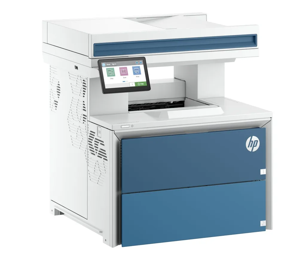 HP LASERJET ENT MFP 5601DN PRNTR - immagine 2