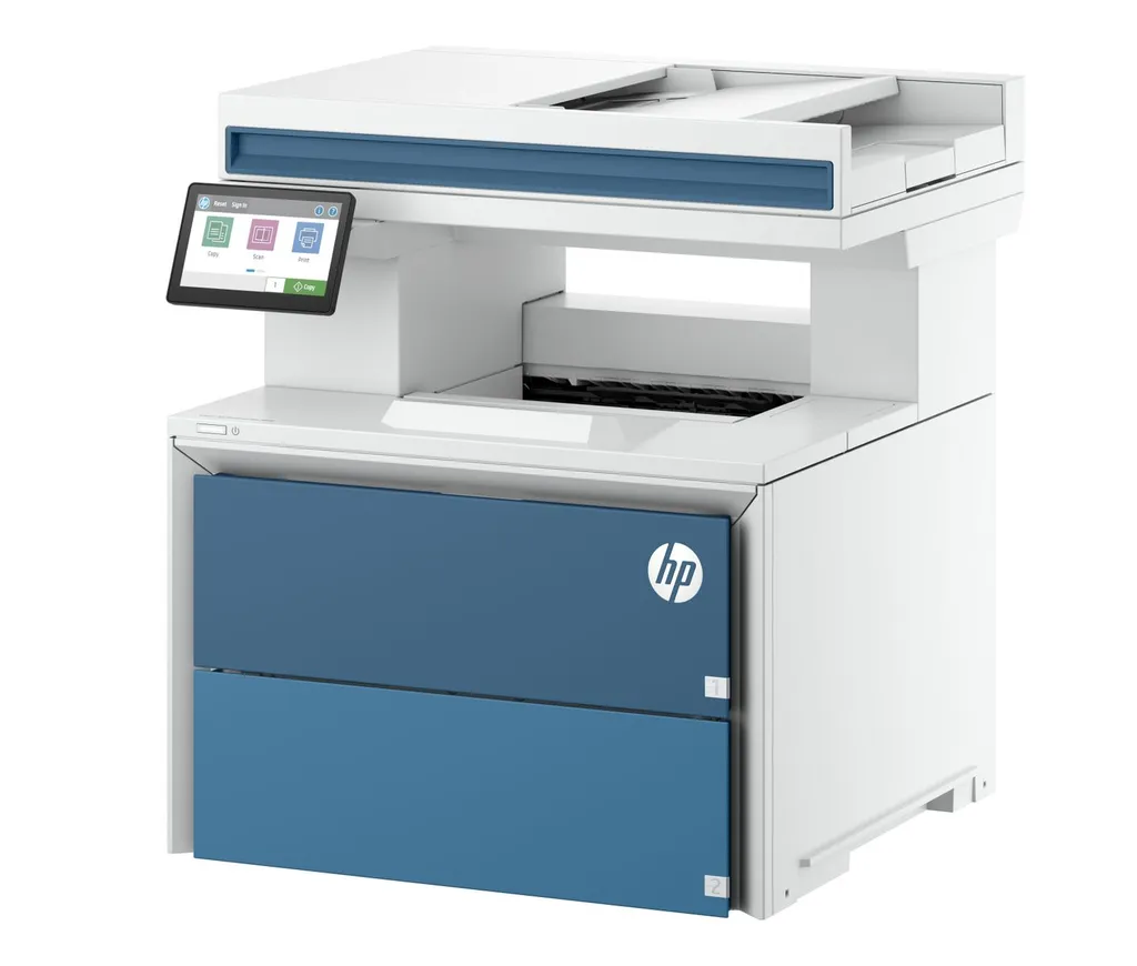 HP LASERJET ENT MFP 5601DN PRNTR - immagine 3