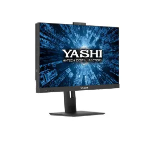 QUANTUM 4K 27 I5-14400 16GB 512SSD WIN11PRO