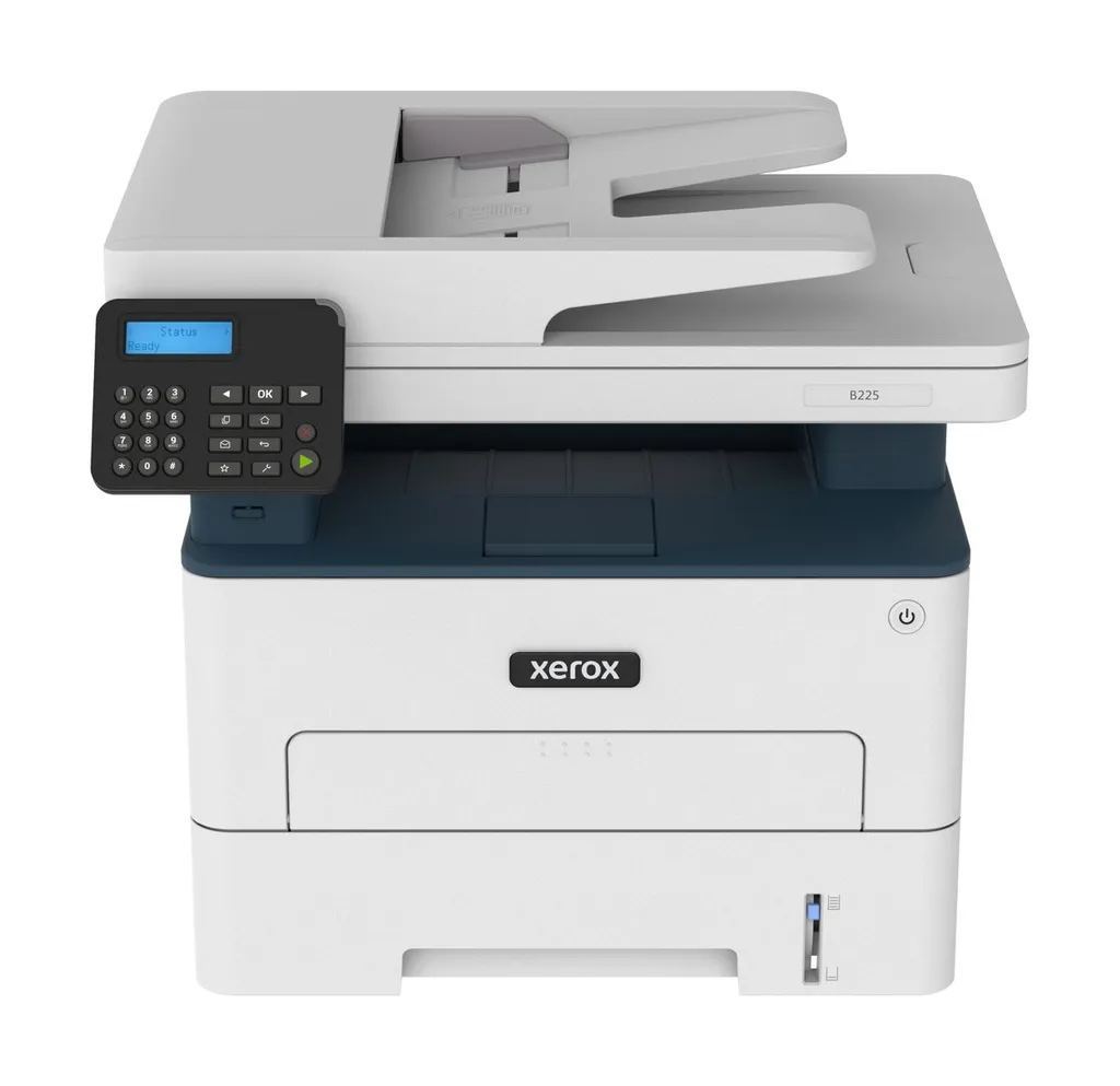 XEROX B225 A4 34 PPM COPIA/STAMPA/SCANSIONE - immagine 2