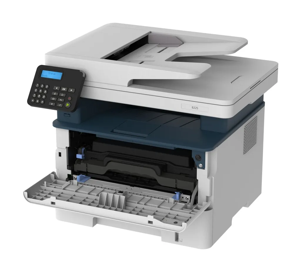 XEROX B225 A4 34 PPM COPIA/STAMPA/SCANSIONE - immagine 3