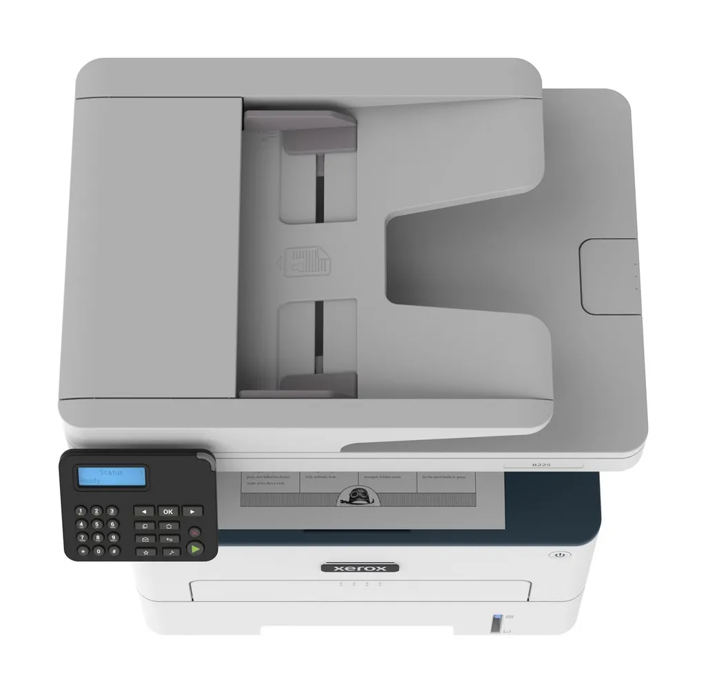 XEROX B225 A4 34 PPM COPIA/STAMPA/SCANSIONE - immagine 4