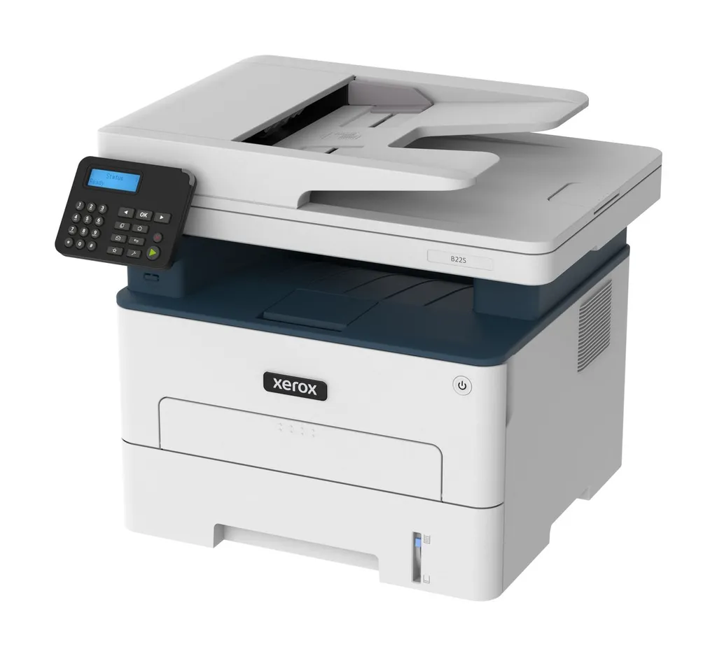 XEROX B225 A4 34 PPM COPIA/STAMPA/SCANSIONE - immagine 5