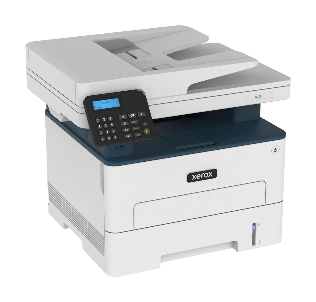 XEROX B225 A4 34 PPM COPIA/STAMPA/SCANSIONE - immagine 6