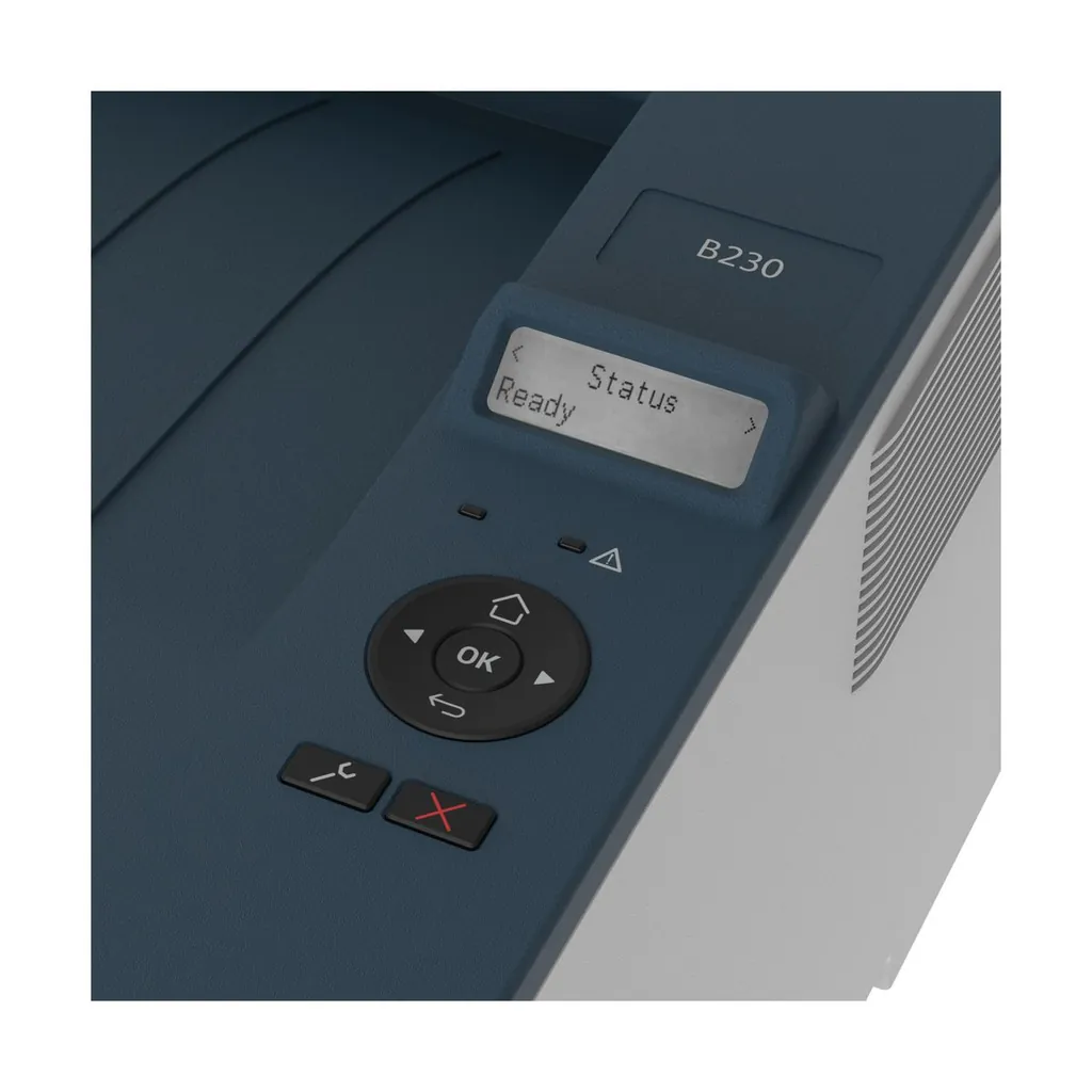 XEROX B230 A4 34 PPM STAMPANTE FRONTE/RETRO Wi-Fi - immagine 3