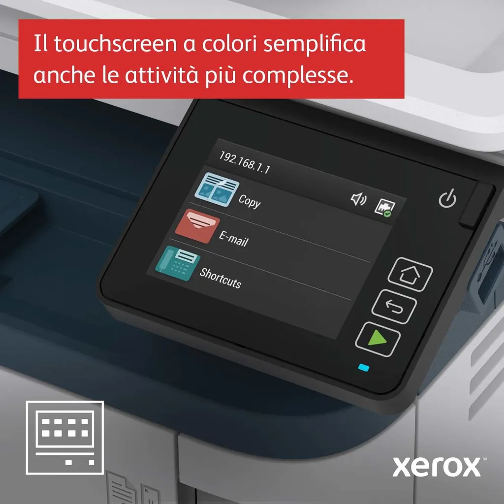 XEROX B305 A4 38 PPM COPIA/STAMPA/SCANSIONE, - immagine 15