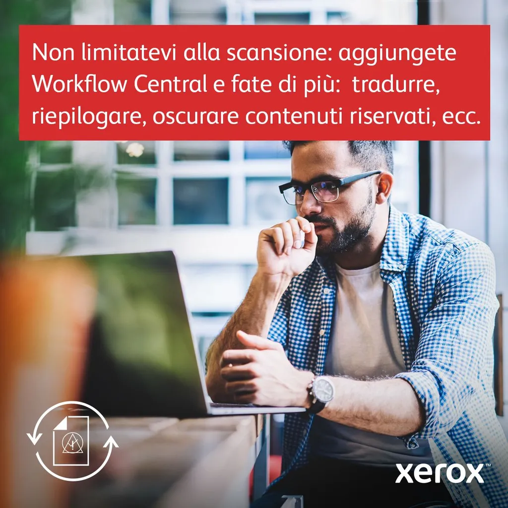 XEROX B305 A4 38 PPM COPIA/STAMPA/SCANSIONE, - immagine 16