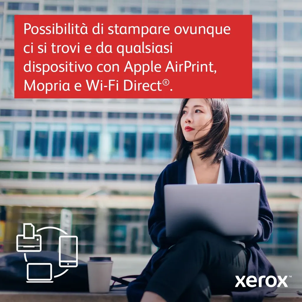 XEROX B305 A4 38 PPM COPIA/STAMPA/SCANSIONE, - immagine 18