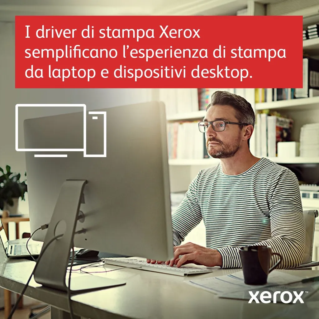 XEROX B305 A4 38 PPM COPIA/STAMPA/SCANSIONE, - immagine 19