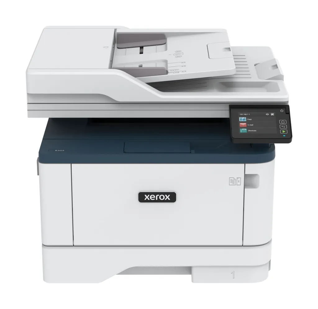 XEROX B305 A4 38 PPM COPIA/STAMPA/SCANSIONE, - immagine 2