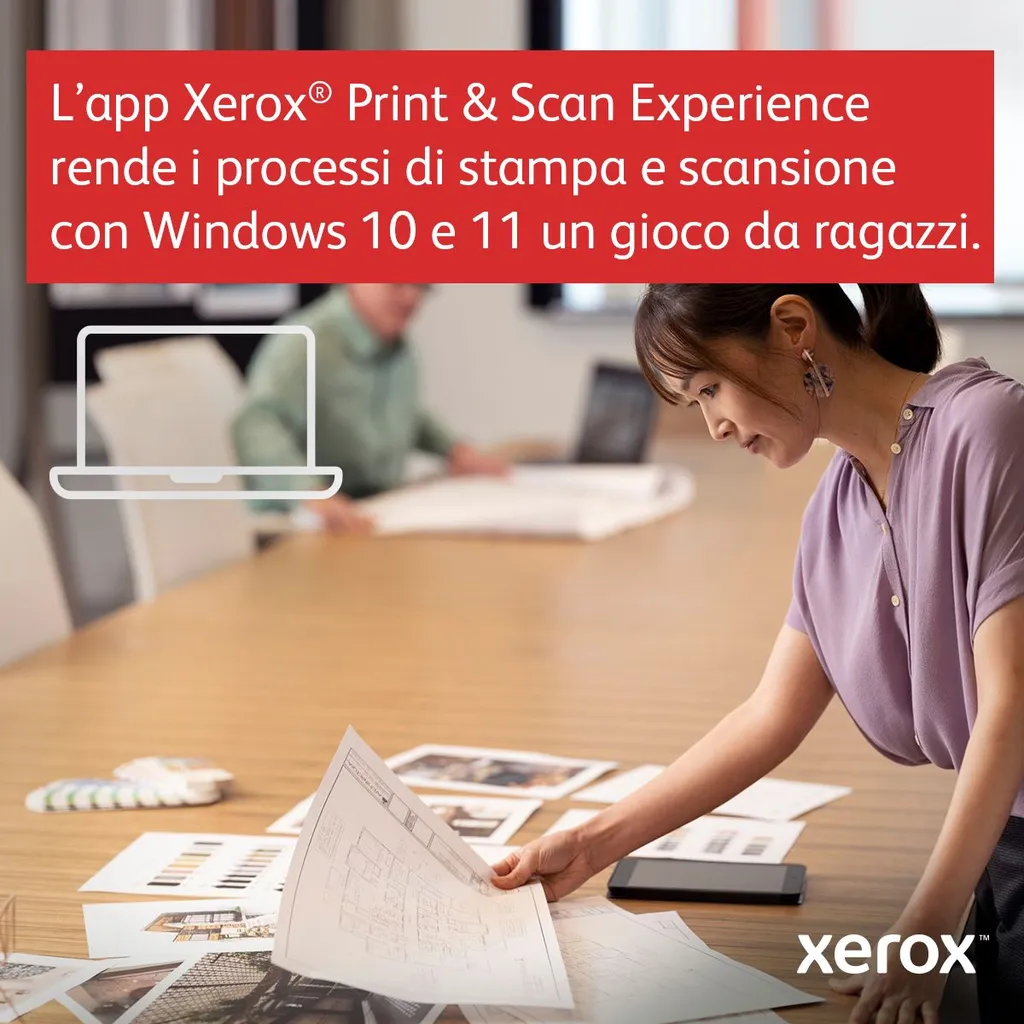 XEROX B305 A4 38 PPM COPIA/STAMPA/SCANSIONE, - immagine 20