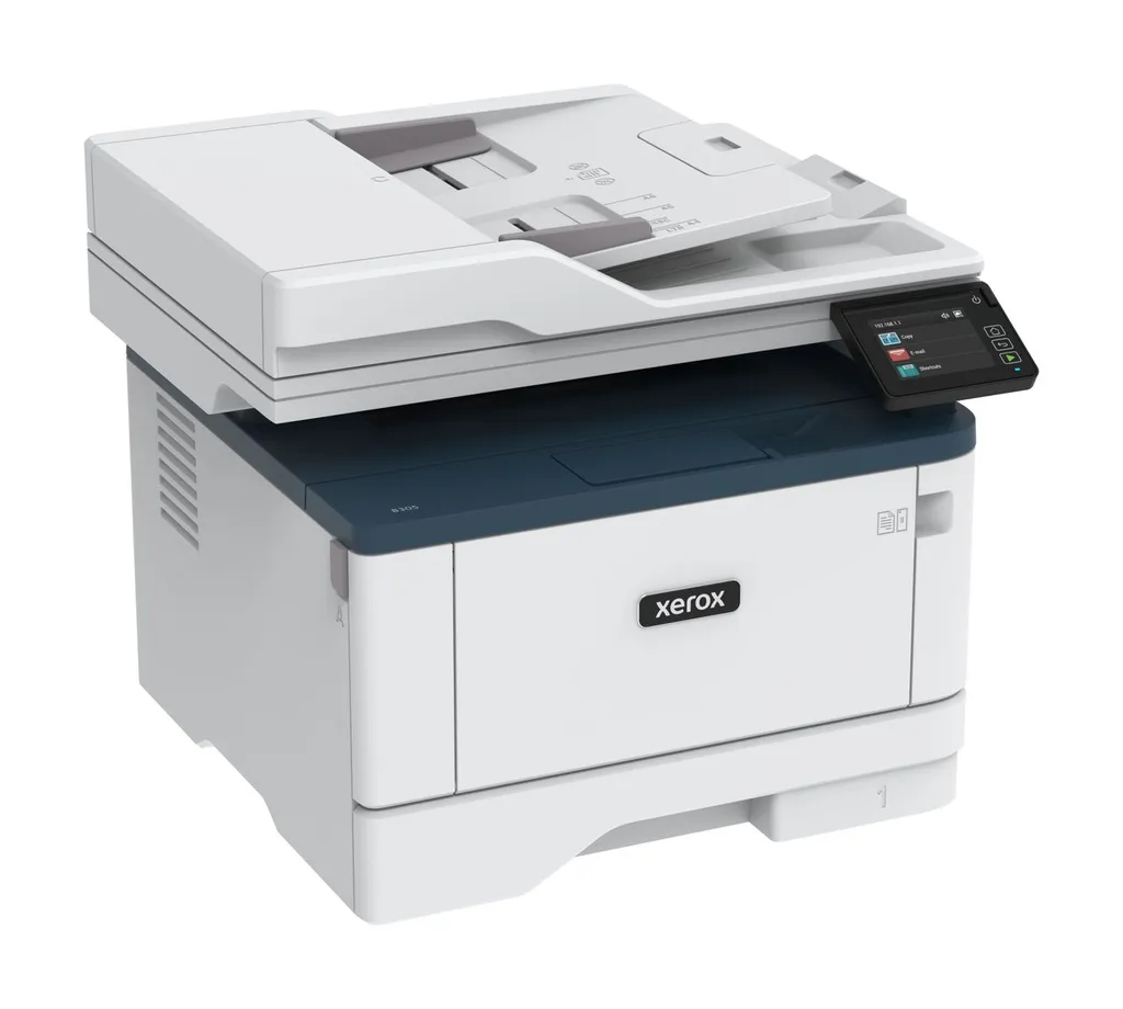 XEROX B305 A4 38 PPM COPIA/STAMPA/SCANSIONE, - immagine 4