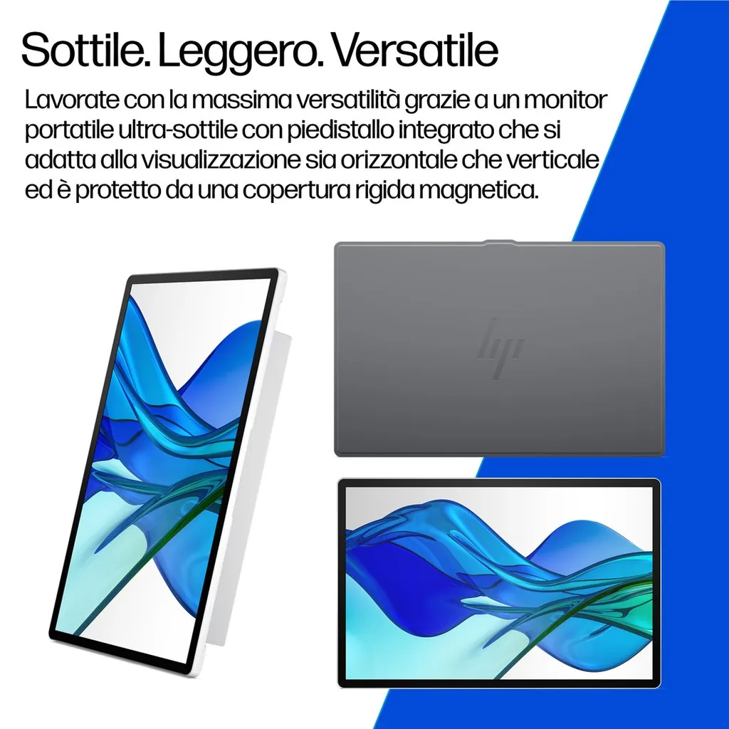 HP S5 PRO 514PN 14 QHD - immagine 10