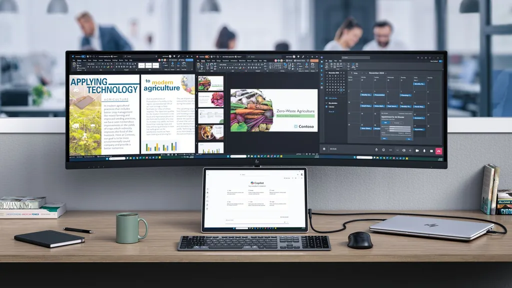 HP S5 PRO 514PN 14 QHD - immagine 11