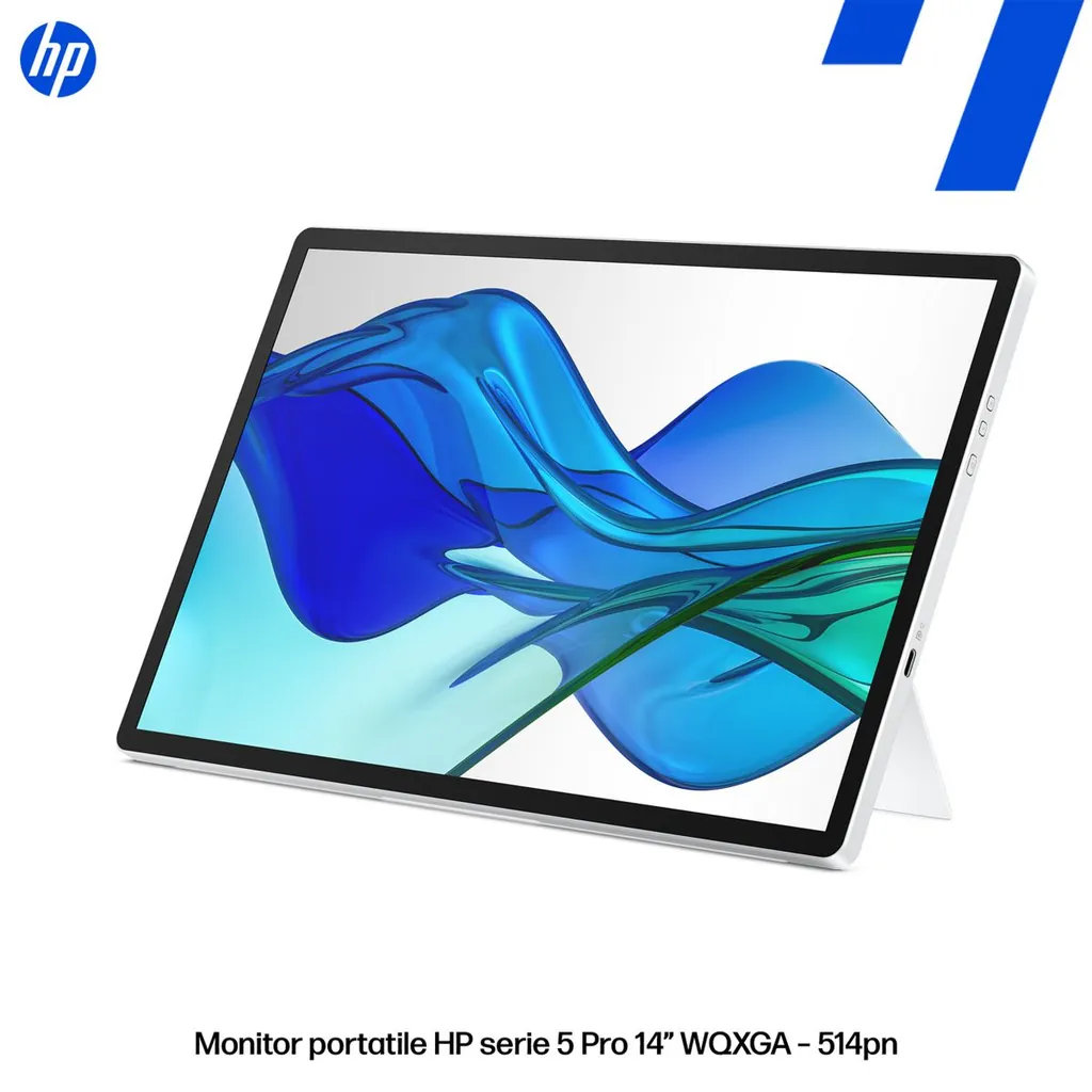 HP S5 PRO 514PN 14 QHD - immagine 4