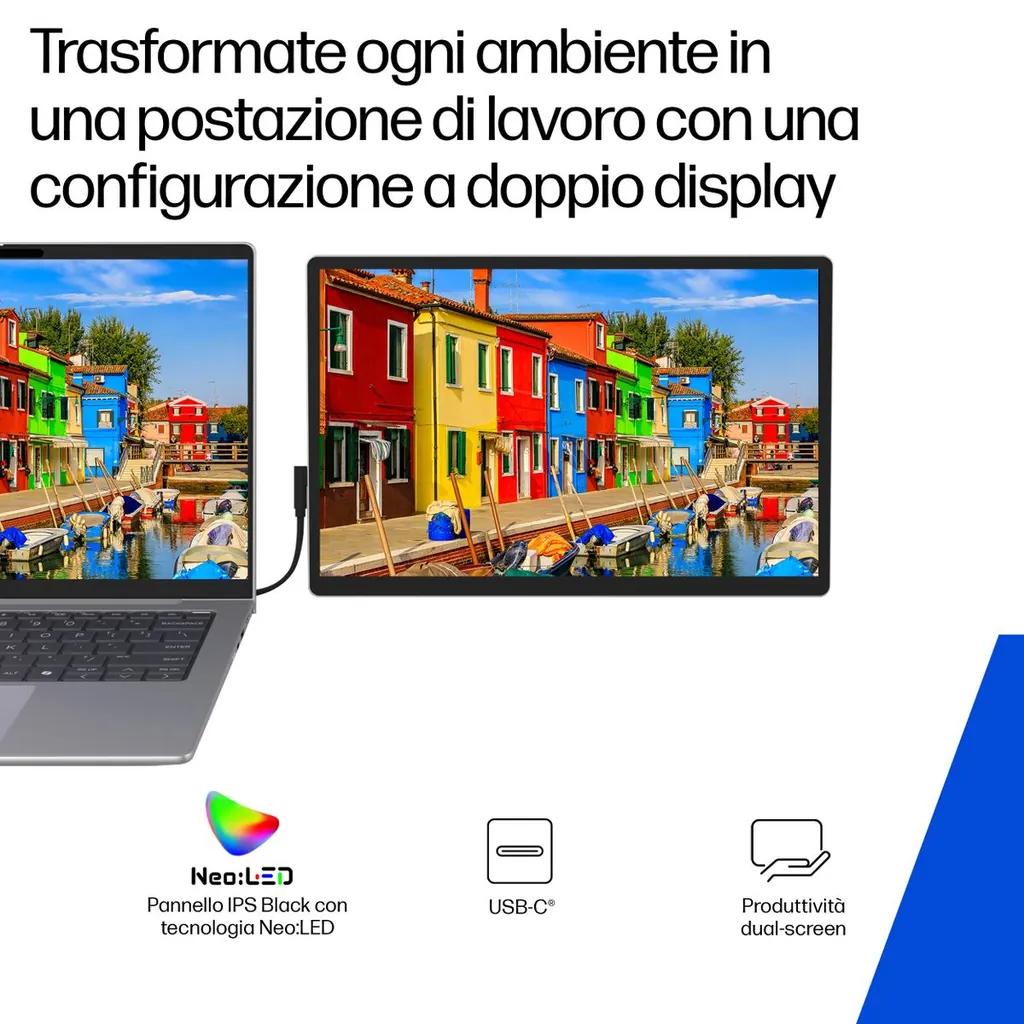 HP S5 PRO 514PN 14 QHD - immagine 6