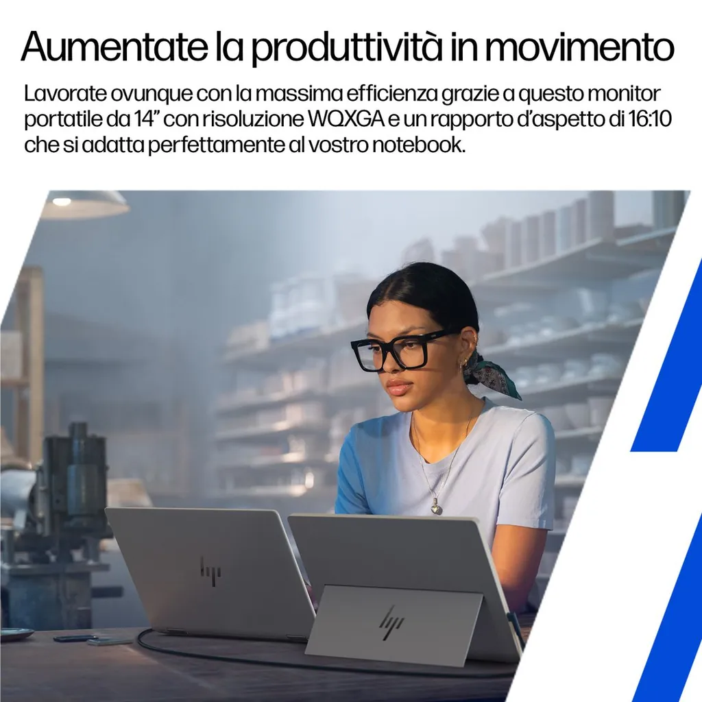 HP S5 PRO 514PN 14 QHD - immagine 8