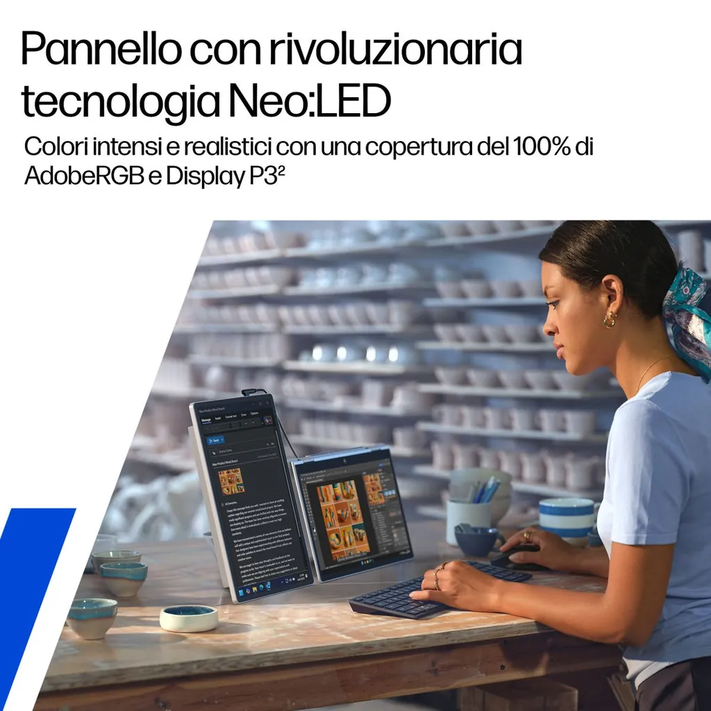HP S5 PRO 514PN 14 QHD - immagine 9