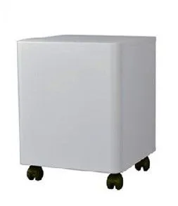 MOBILETTO IN METALLO BIANCO BROTHER