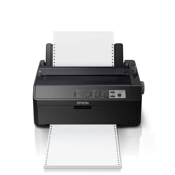 FX-890IIN - STAMPANTE AD AGHI - 9 AGHI/80 COLONNE - immagine 3