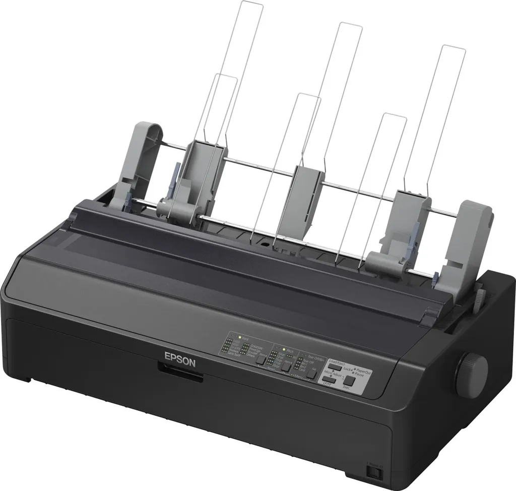 LQ-2090IIN-STAMPANTE AD AGHI - 24 AGHI/136 COLONNE - immagine 5