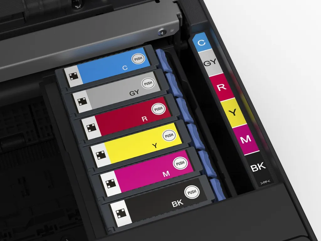 STAMPANTE INKJET - XP-15000 A3+ - A COLORI - immagine 6