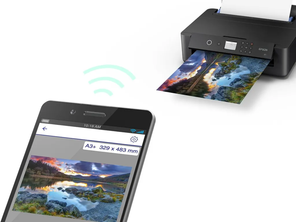 STAMPANTE INKJET - XP-15000 A3+ - A COLORI - immagine 9