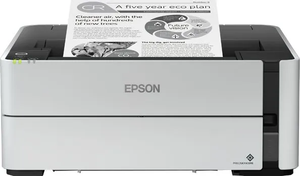 STAMPANTE INKJET - ET-M1180 A4 - B/N
