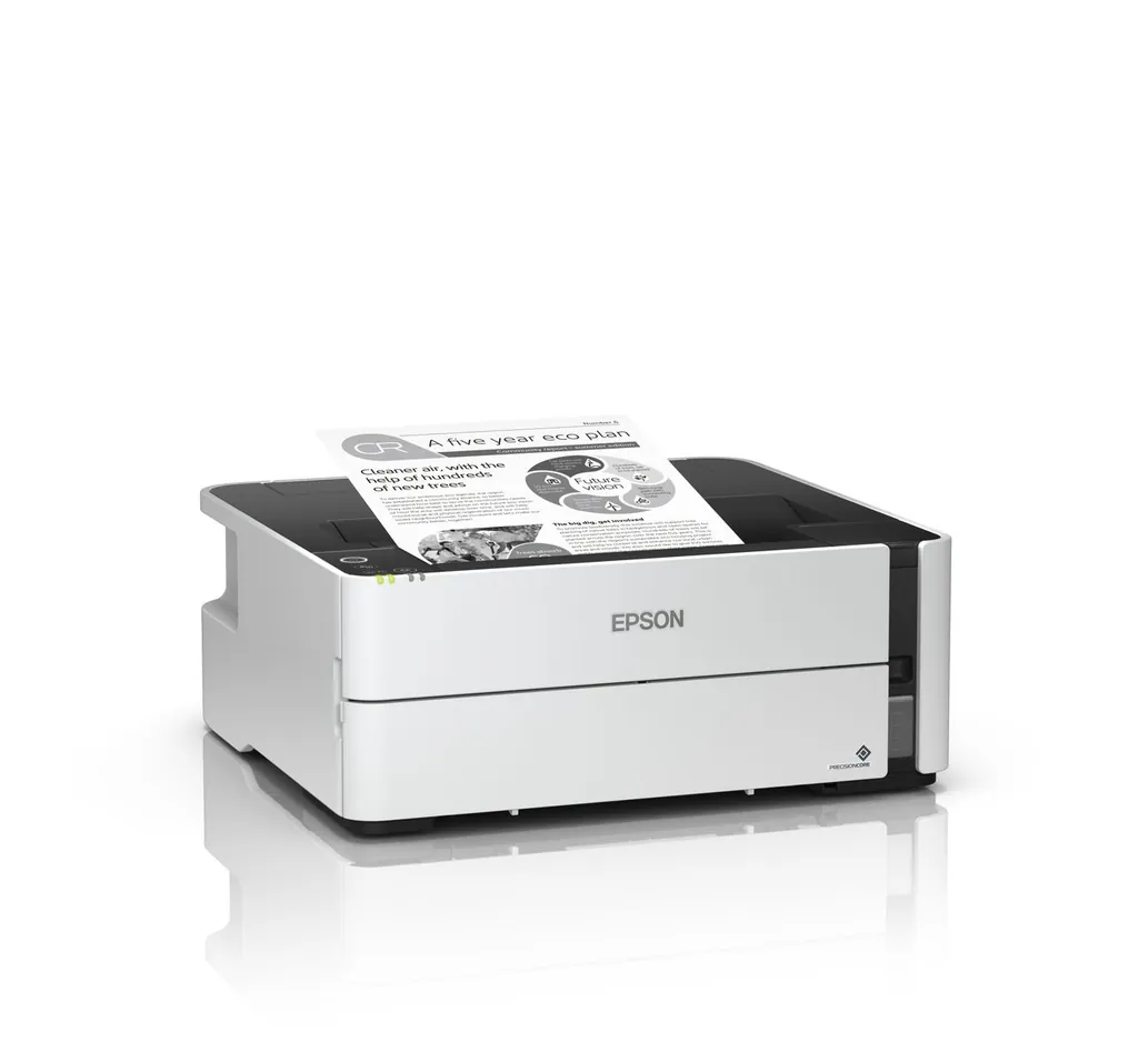STAMPANTE INKJET - ET-M1180 A4 - B/N - immagine 2