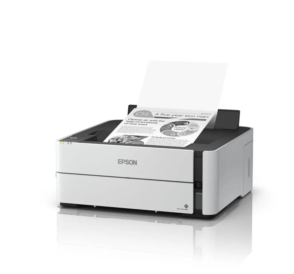 STAMPANTE INKJET - ET-M1180 A4 - B/N - immagine 3