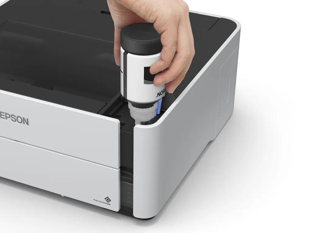 STAMPANTE INKJET - ET-M1180 A4 - B/N - immagine 4