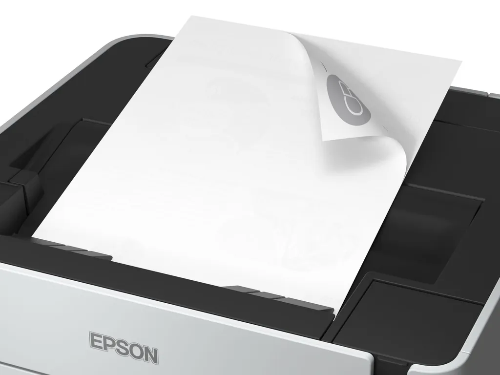 STAMPANTE INKJET - ET-M1180 A4 - B/N - immagine 5