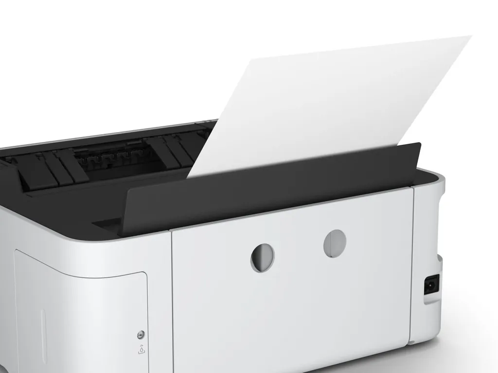 STAMPANTE INKJET - ET-M1180 A4 - B/N - immagine 7