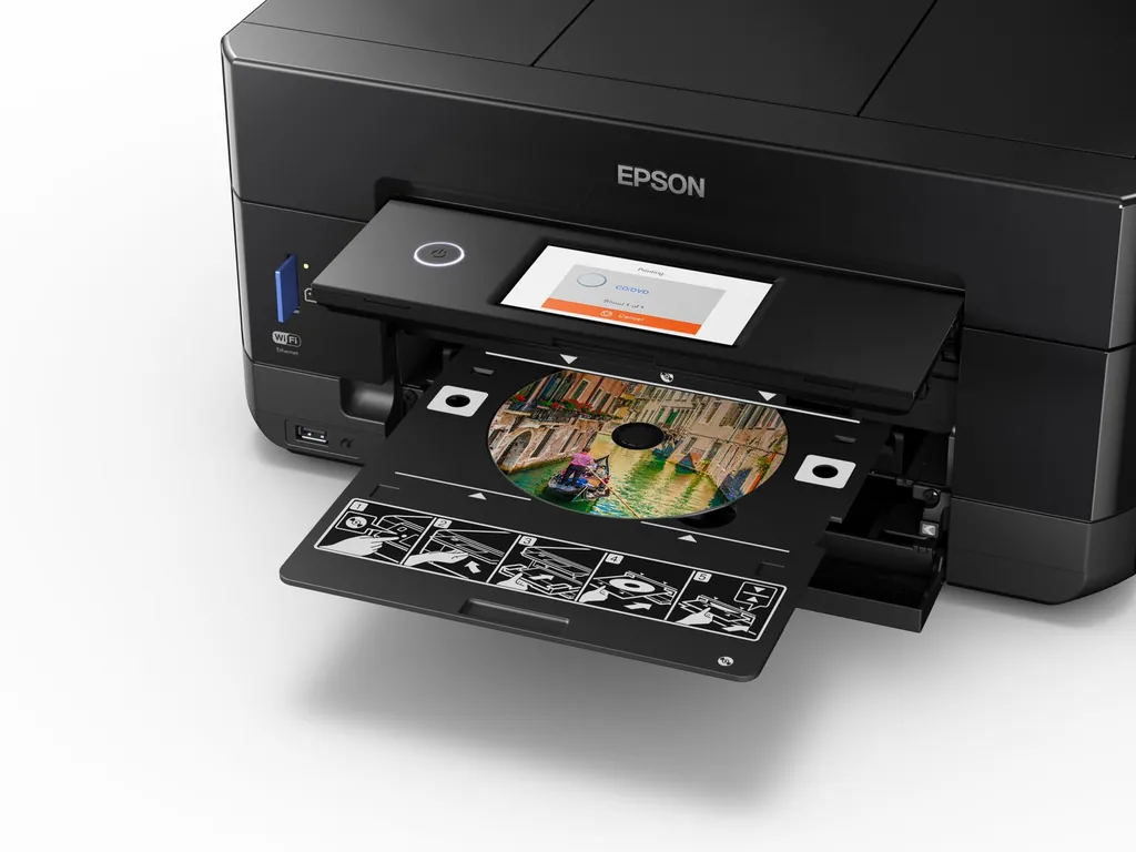 EXPRESSION PREMIUM XP-7100 - immagine 10