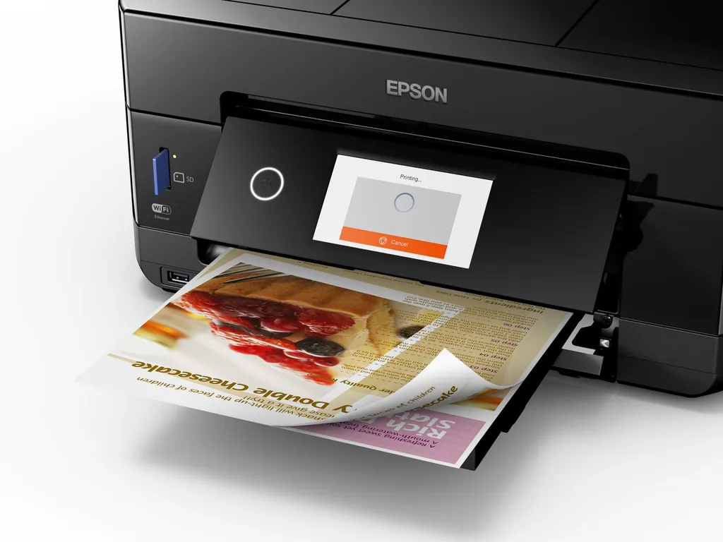 EXPRESSION PREMIUM XP-7100 - immagine 12