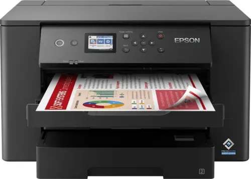 STAMPANTE INKJET - WF-7310DTW A3+ - A COLORI