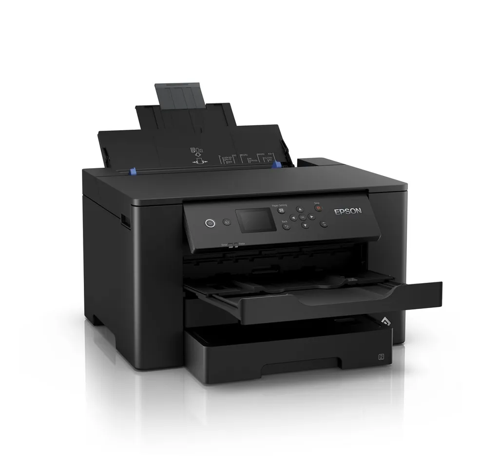 STAMPANTE INKJET - WF-7310DTW A3+ - A COLORI - immagine 2