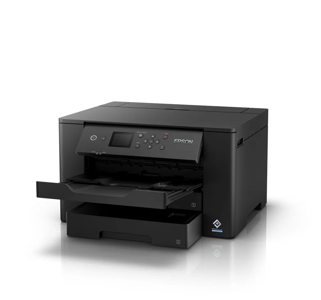 STAMPANTE INKJET - WF-7310DTW A3+ - A COLORI - immagine 4