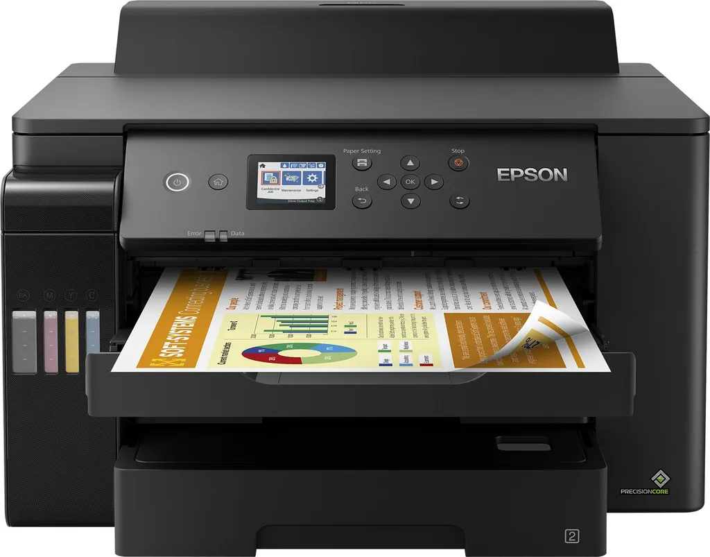 STAMPANTE INKJET - ET-16150 A3+ - A COLORI