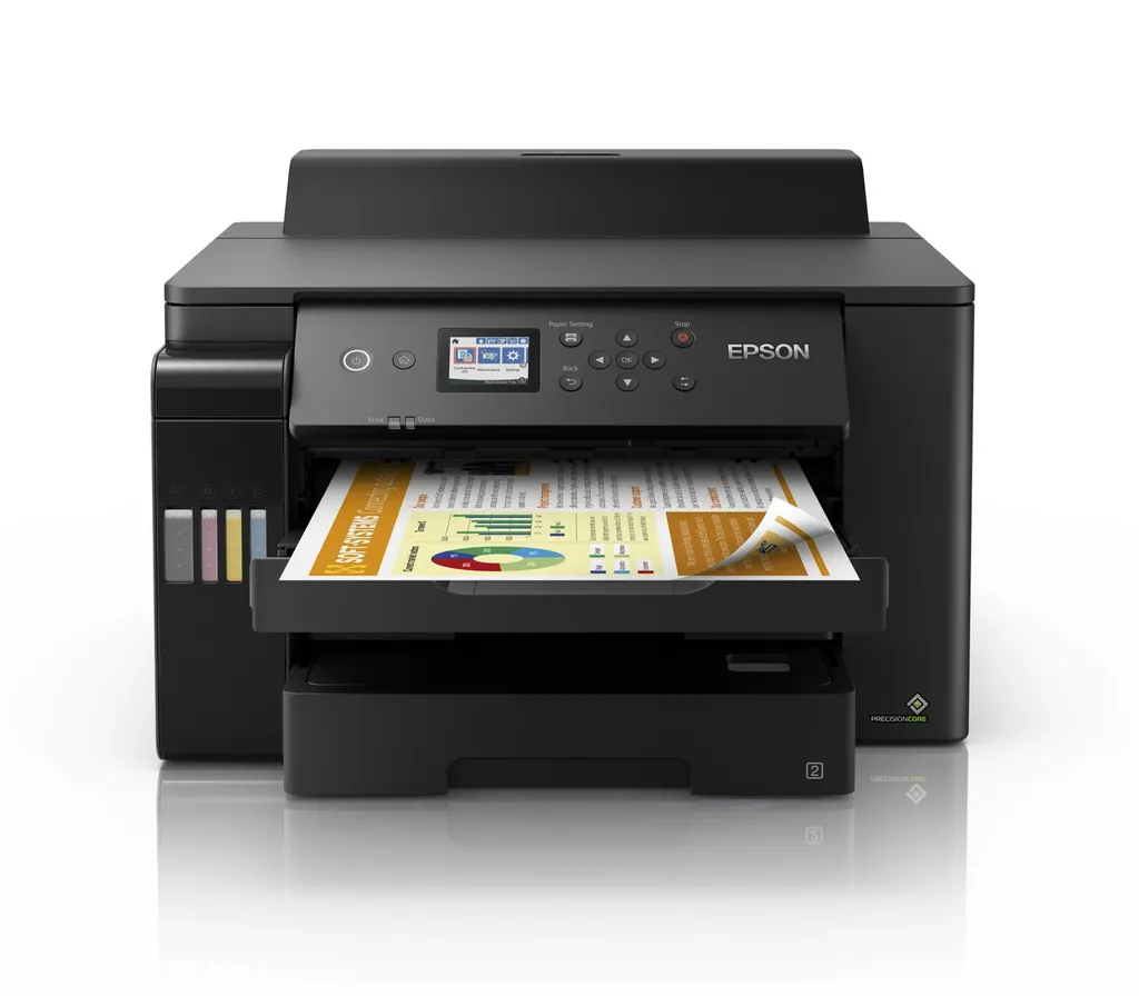 STAMPANTE INKJET - ET-16150 A3+ - A COLORI - immagine 2