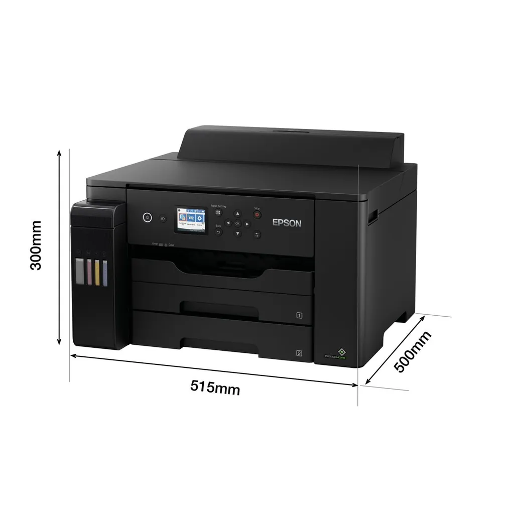 STAMPANTE INKJET - ET-16150 A3+ - A COLORI - immagine 4