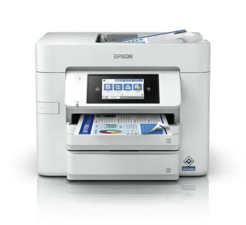 WorkForce Pro WF-C4810DTWF