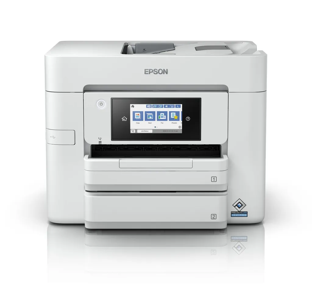 WorkForce Pro WF-C4810DTWF - immagine 2