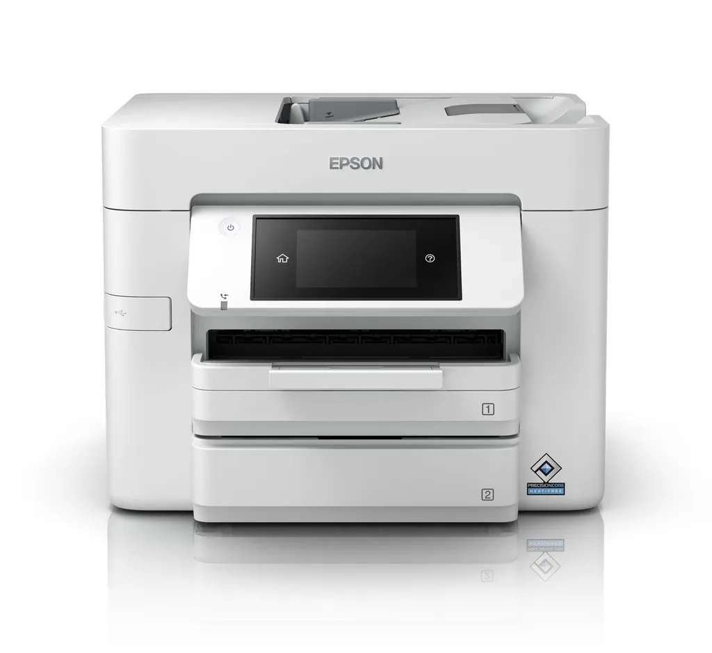 WorkForce Pro WF-C4810DTWF - immagine 3