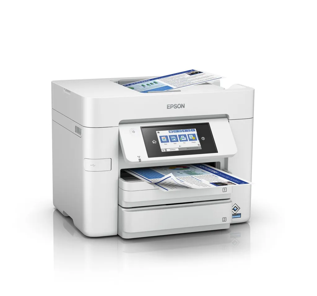 WorkForce Pro WF-C4810DTWF - immagine 4
